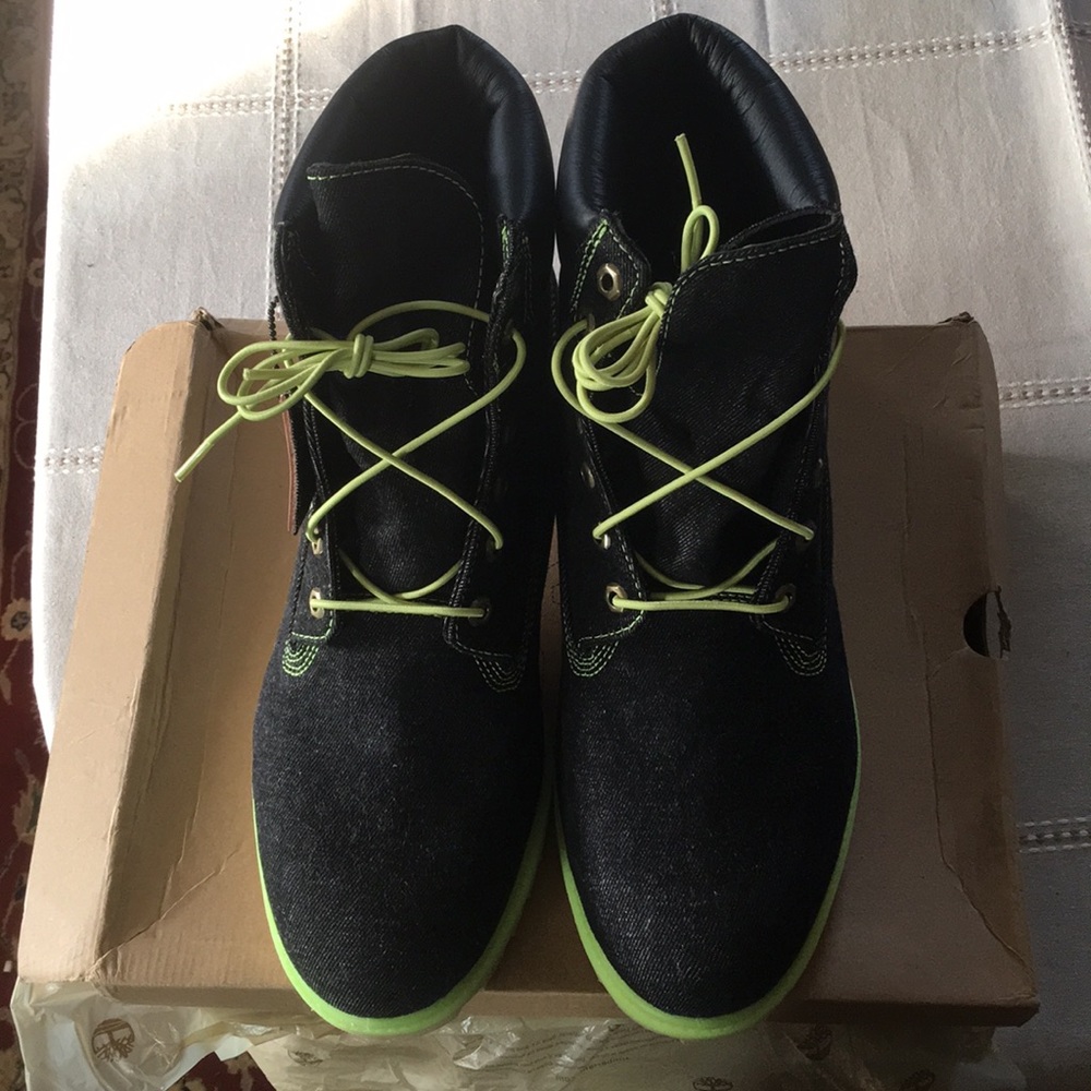Wu Tang Timberlands - Picture 13 of 14